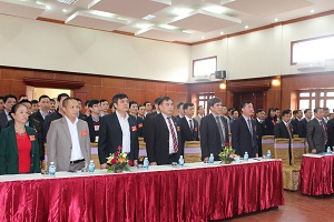 Hội nghị người lao động năm 2016