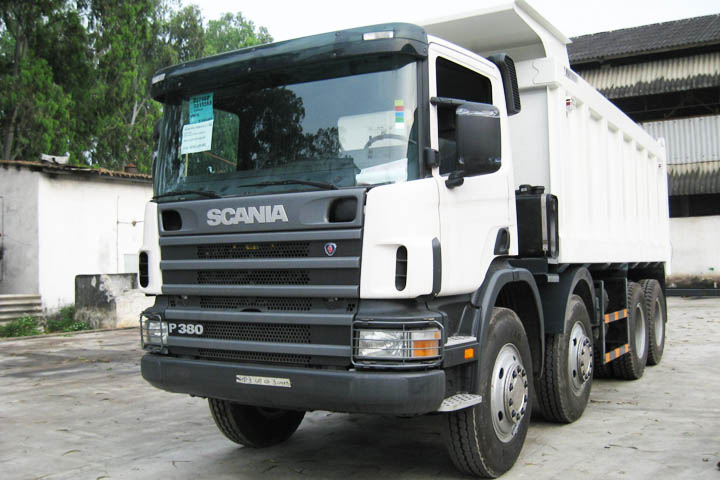 Xe Scania